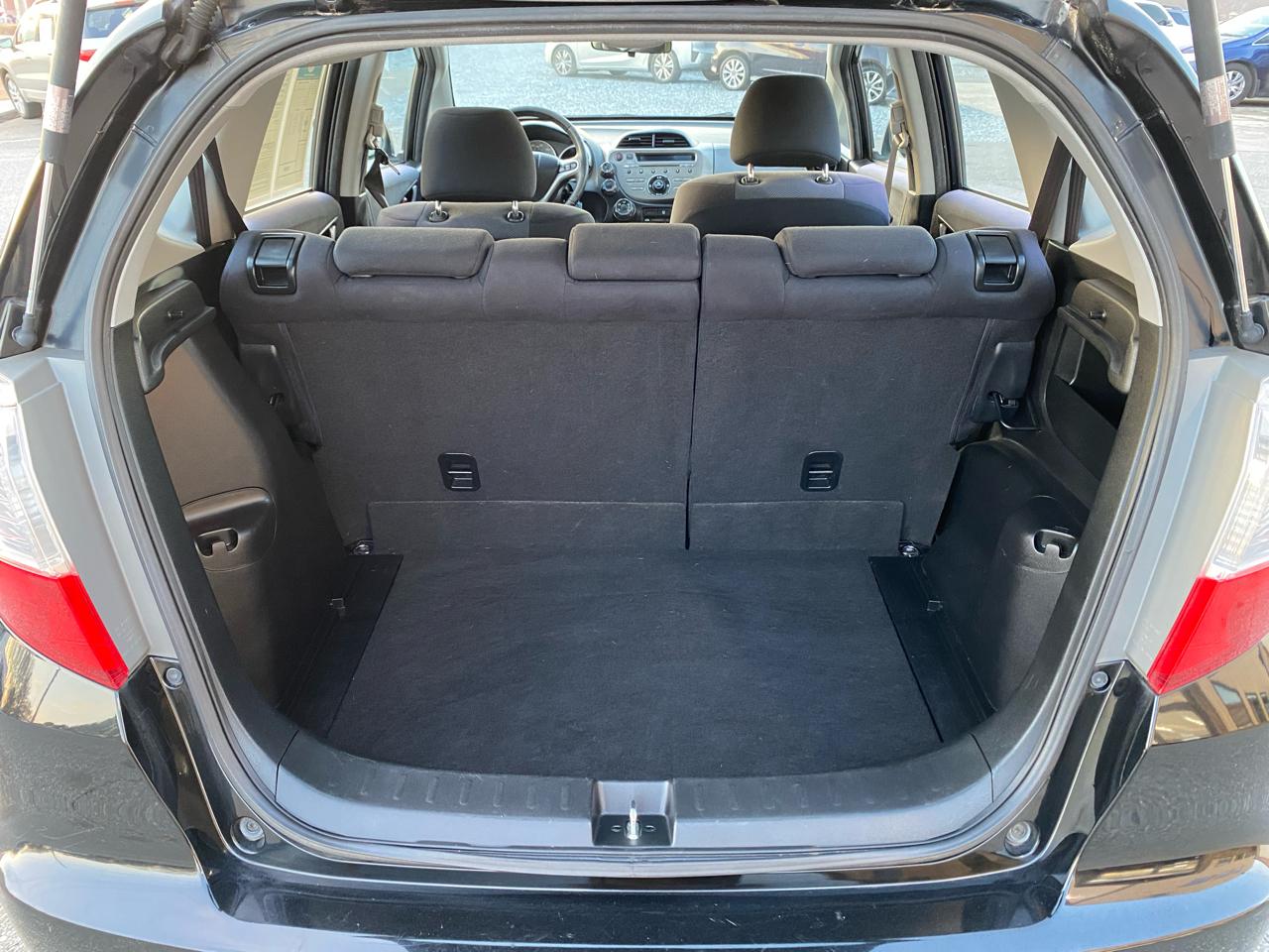 Honda Fit Sport 4D Hatchback 2009