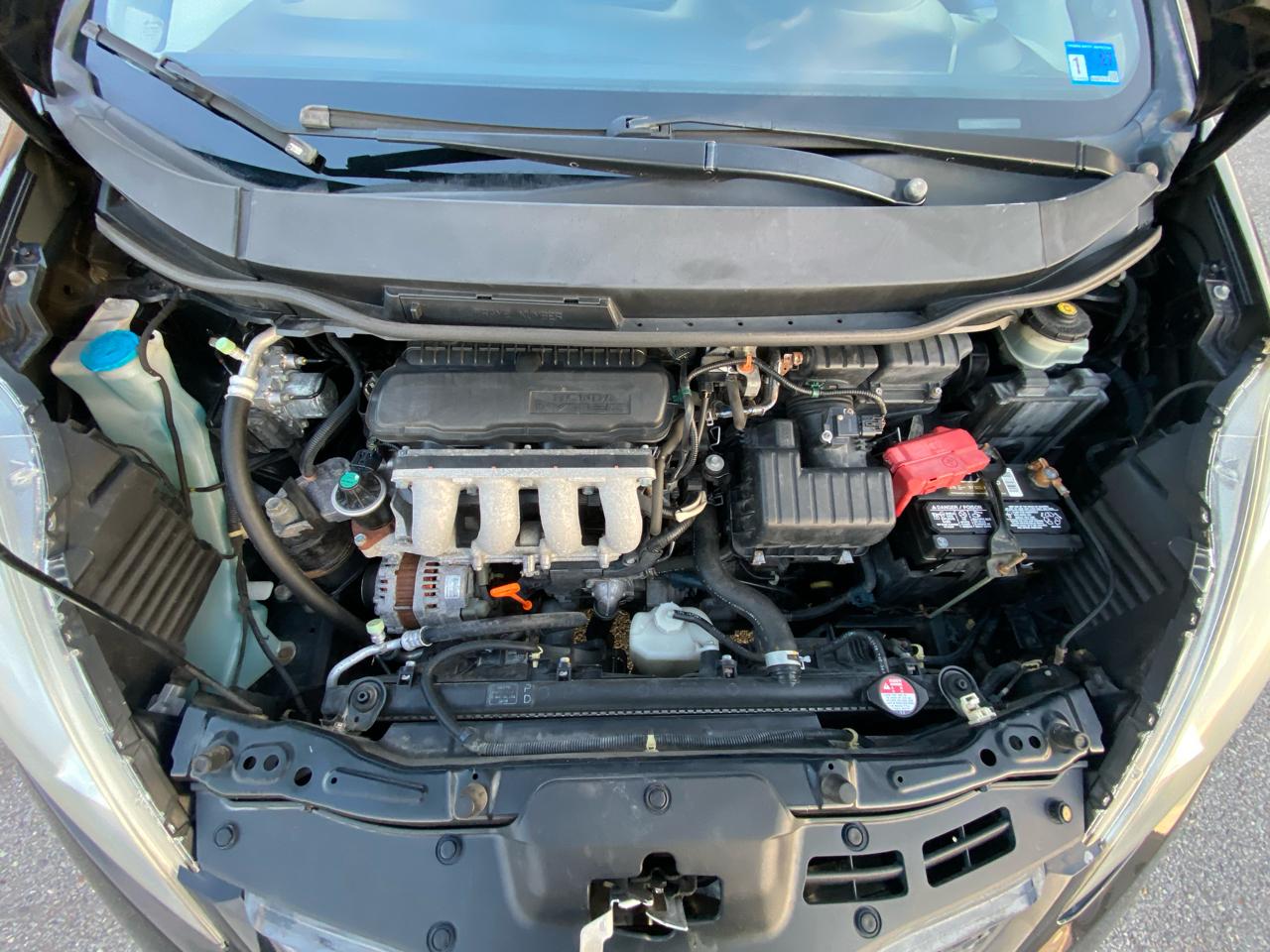 Honda Fit Sport 4D Hatchback 2009