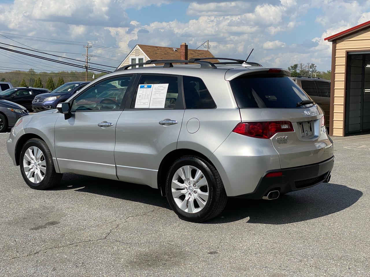 Acura RDX 4WD 4dr 2010