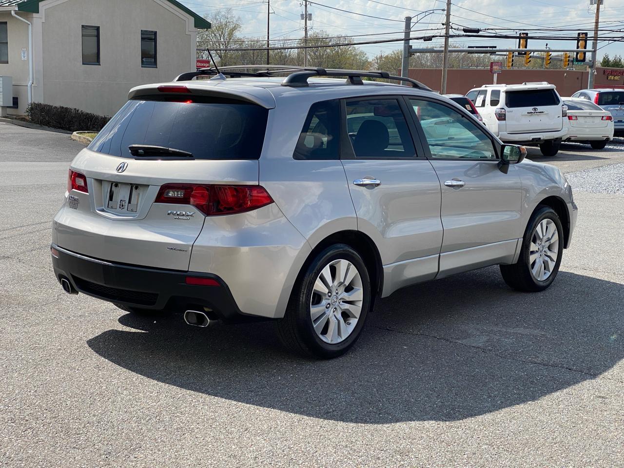 Acura RDX 4WD 4dr 2010