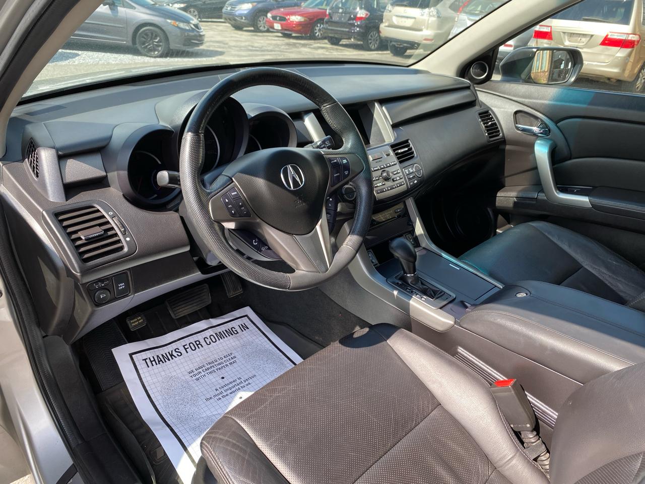 Acura RDX 4WD 4dr 2010