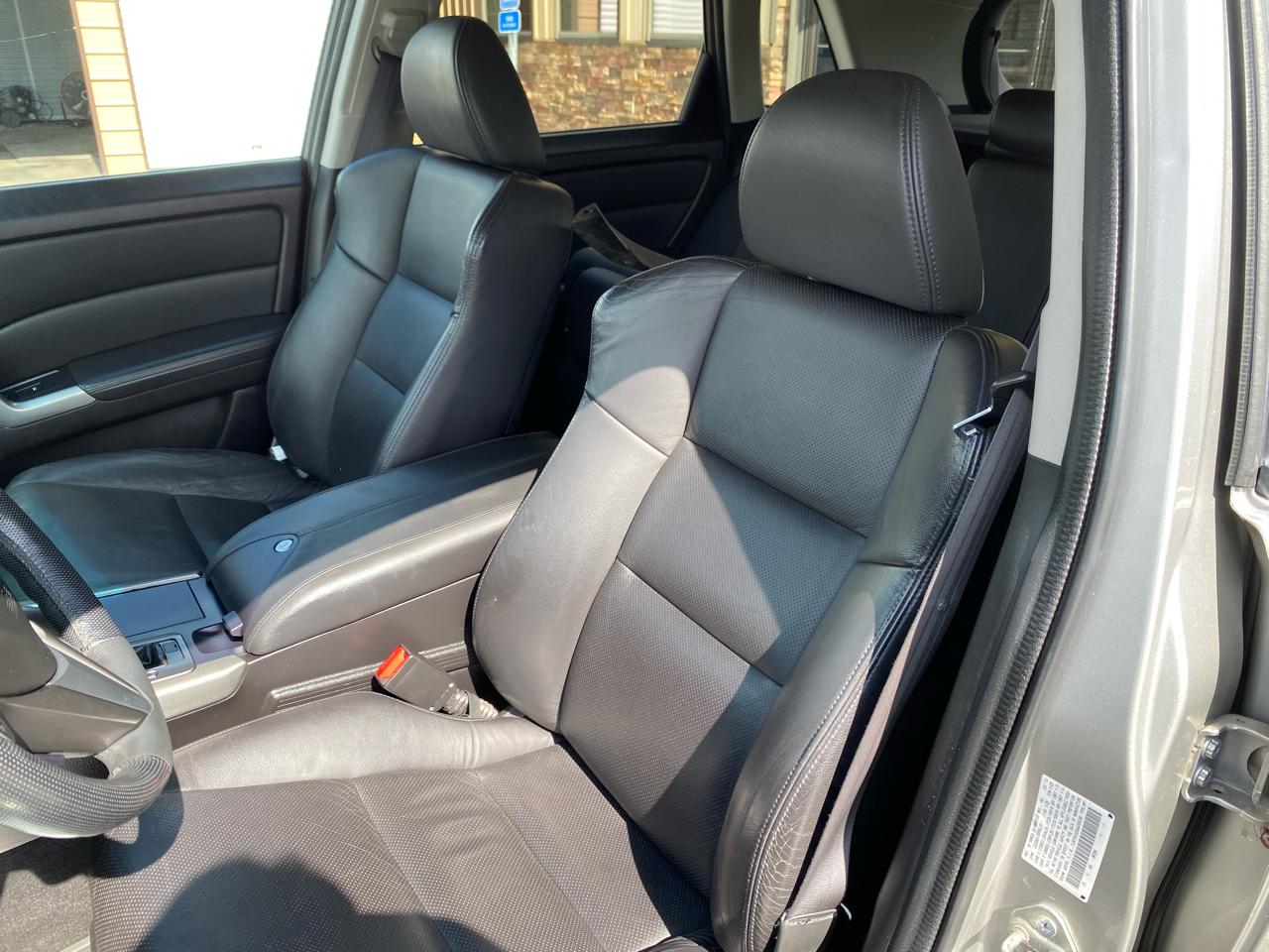 Acura RDX 4WD 4dr 2010