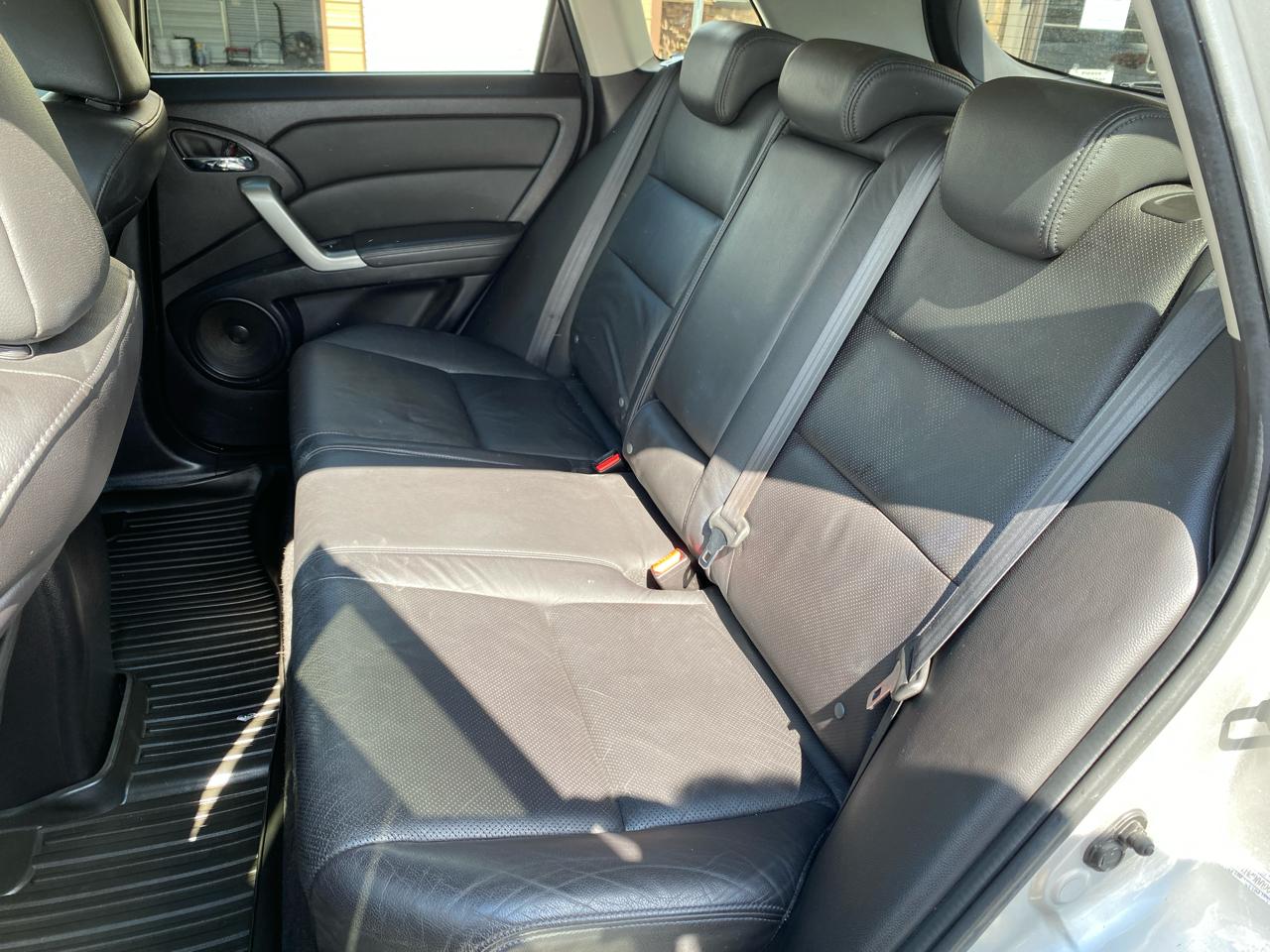 Acura RDX 4WD 4dr 2010