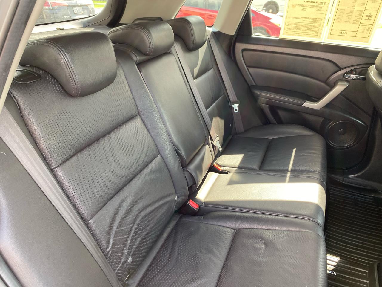 Acura RDX 4WD 4dr 2010