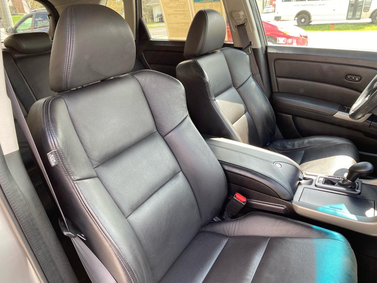 Acura RDX 4WD 4dr 2010