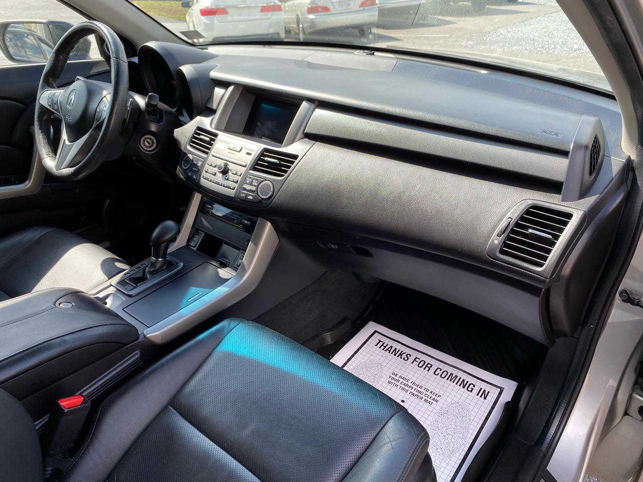 Acura RDX 4WD 4dr 2010