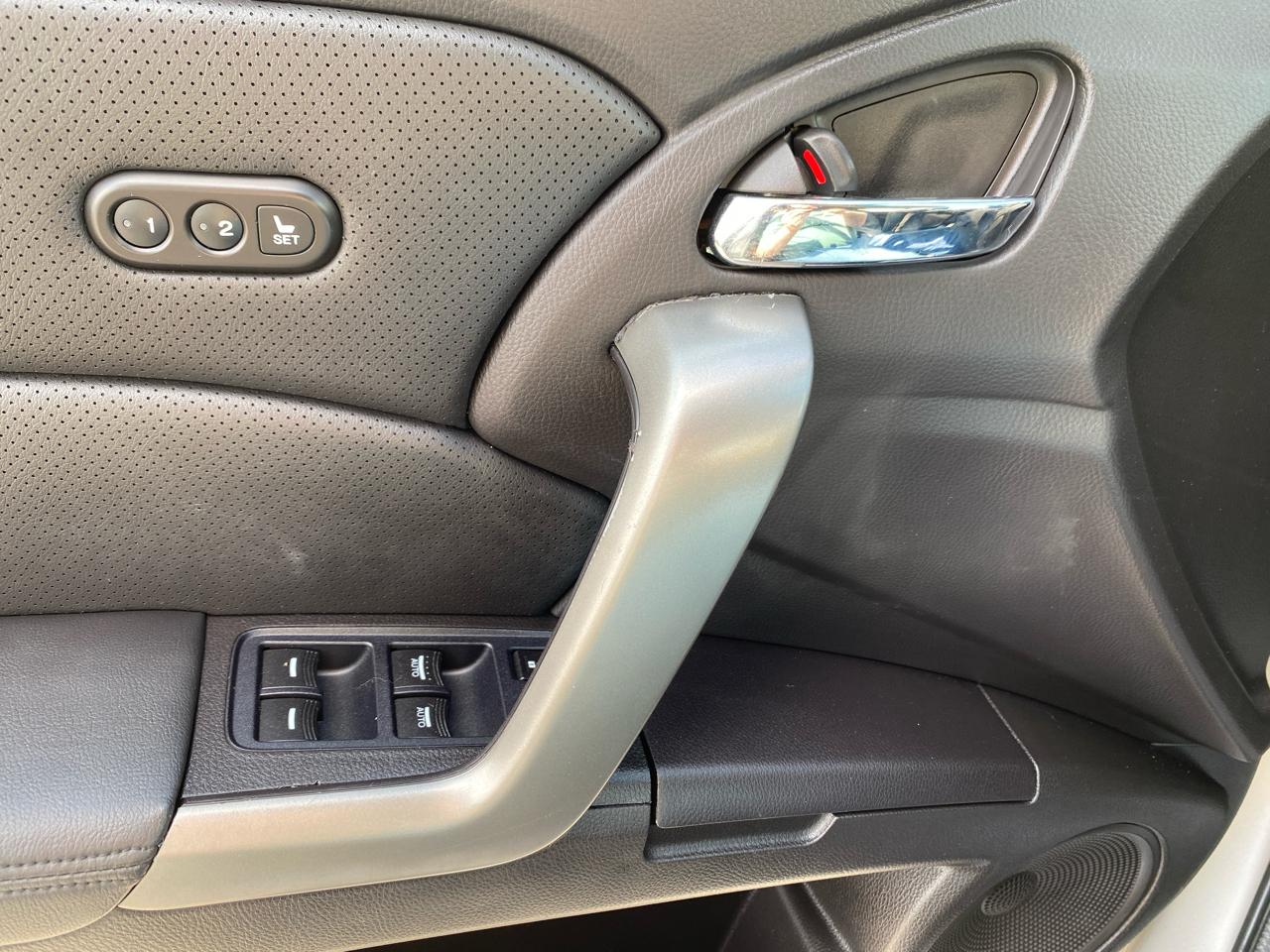 Acura RDX 4WD 4dr 2010