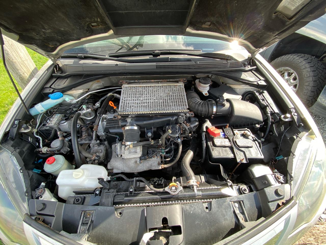 Acura RDX 4WD 4dr 2010