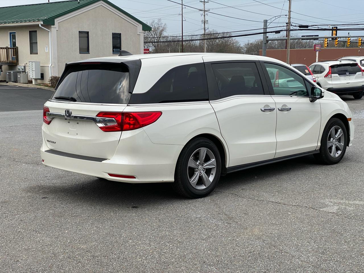 Honda Odyssey EX-L 2018