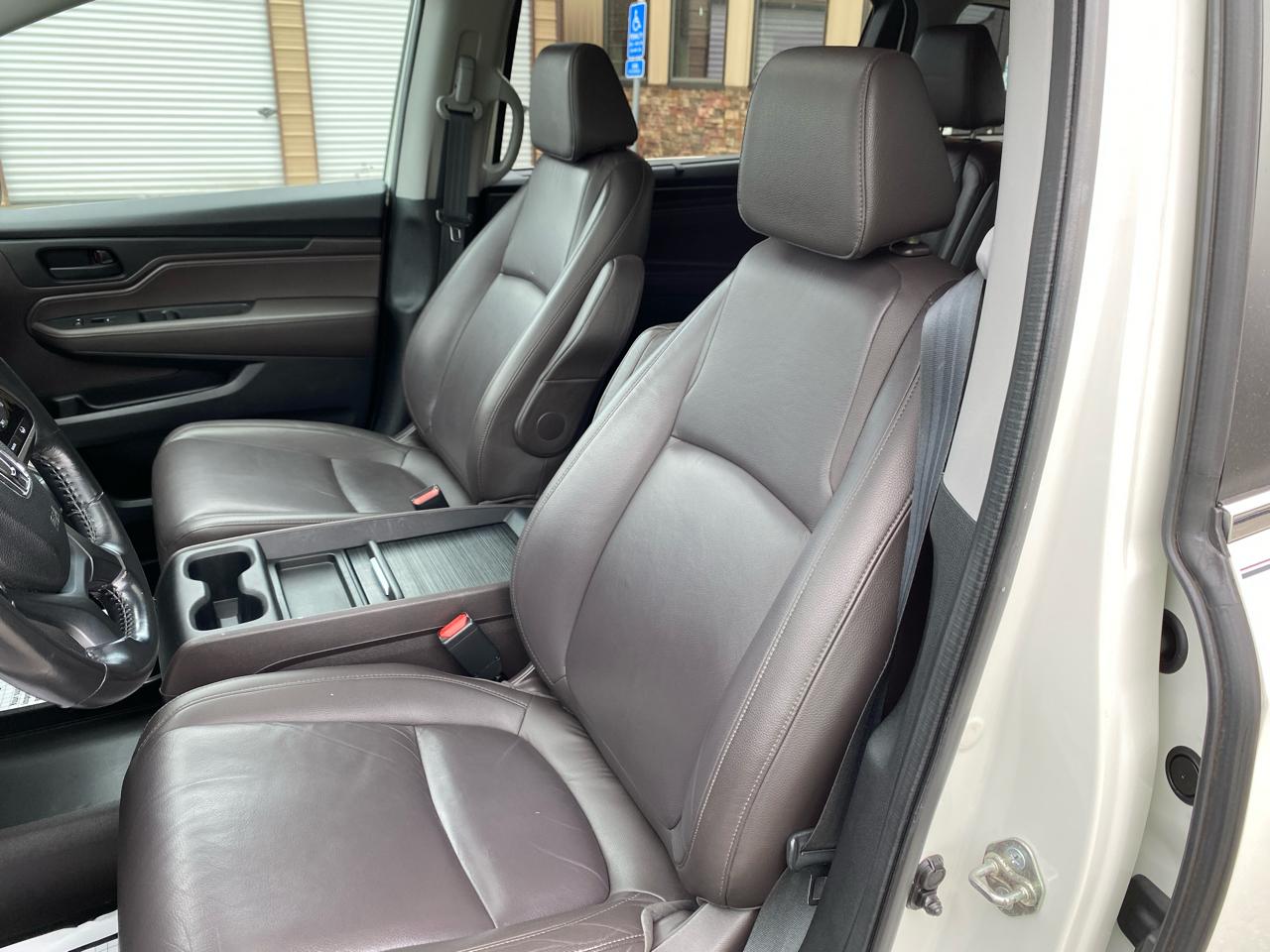 Honda Odyssey EX-L 2018