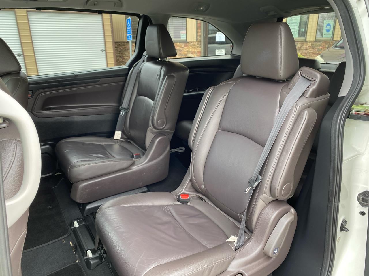 Honda Odyssey EX-L 2018