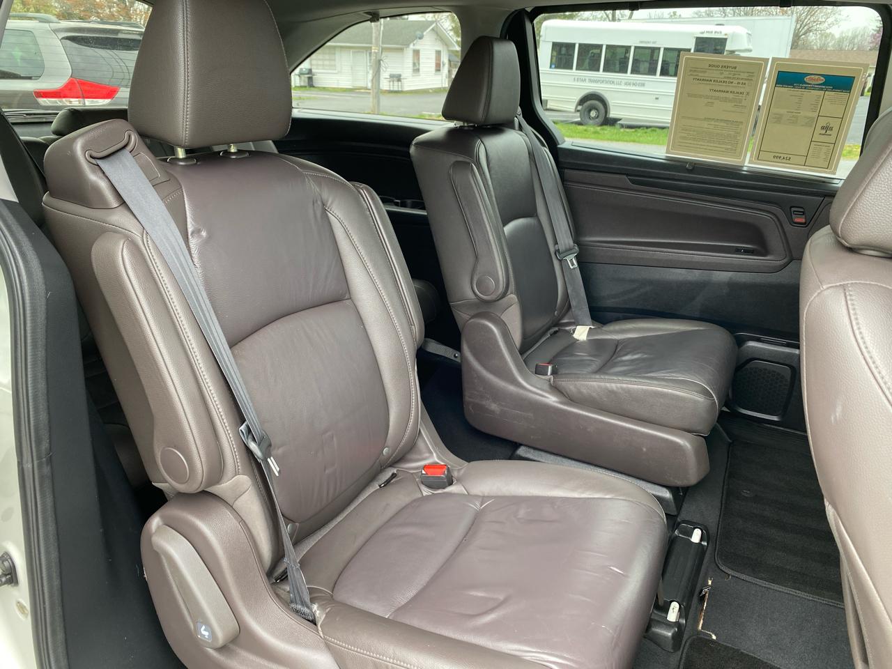 Honda Odyssey EX-L 2018