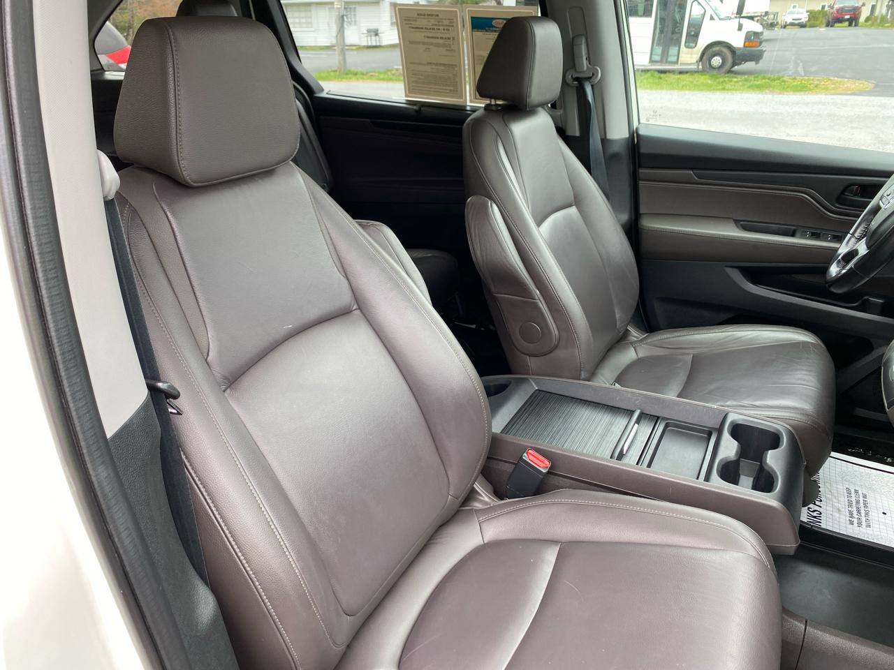 Honda Odyssey EX-L 2018