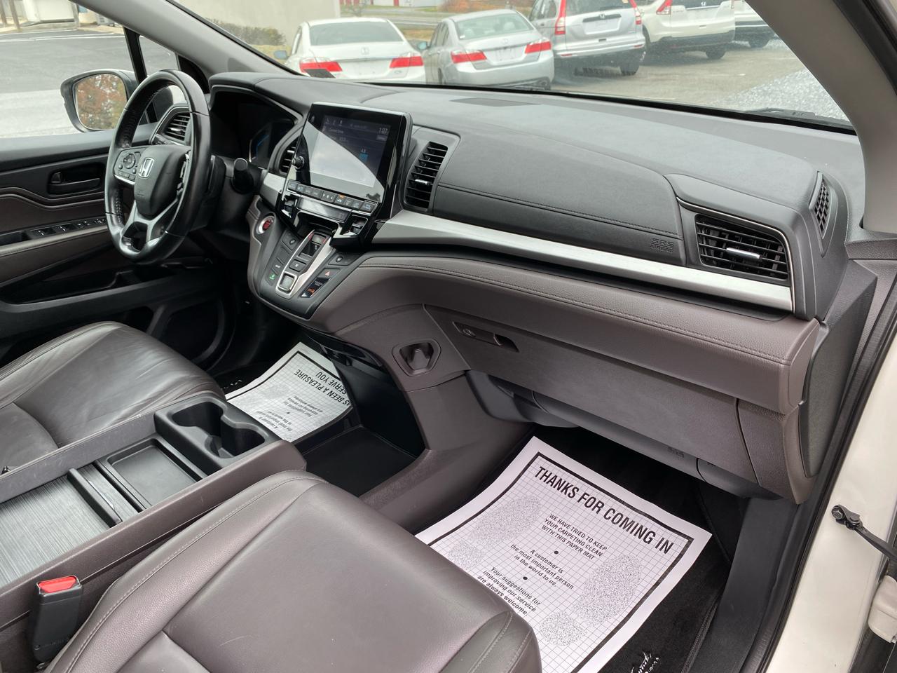 Honda Odyssey EX-L 2018