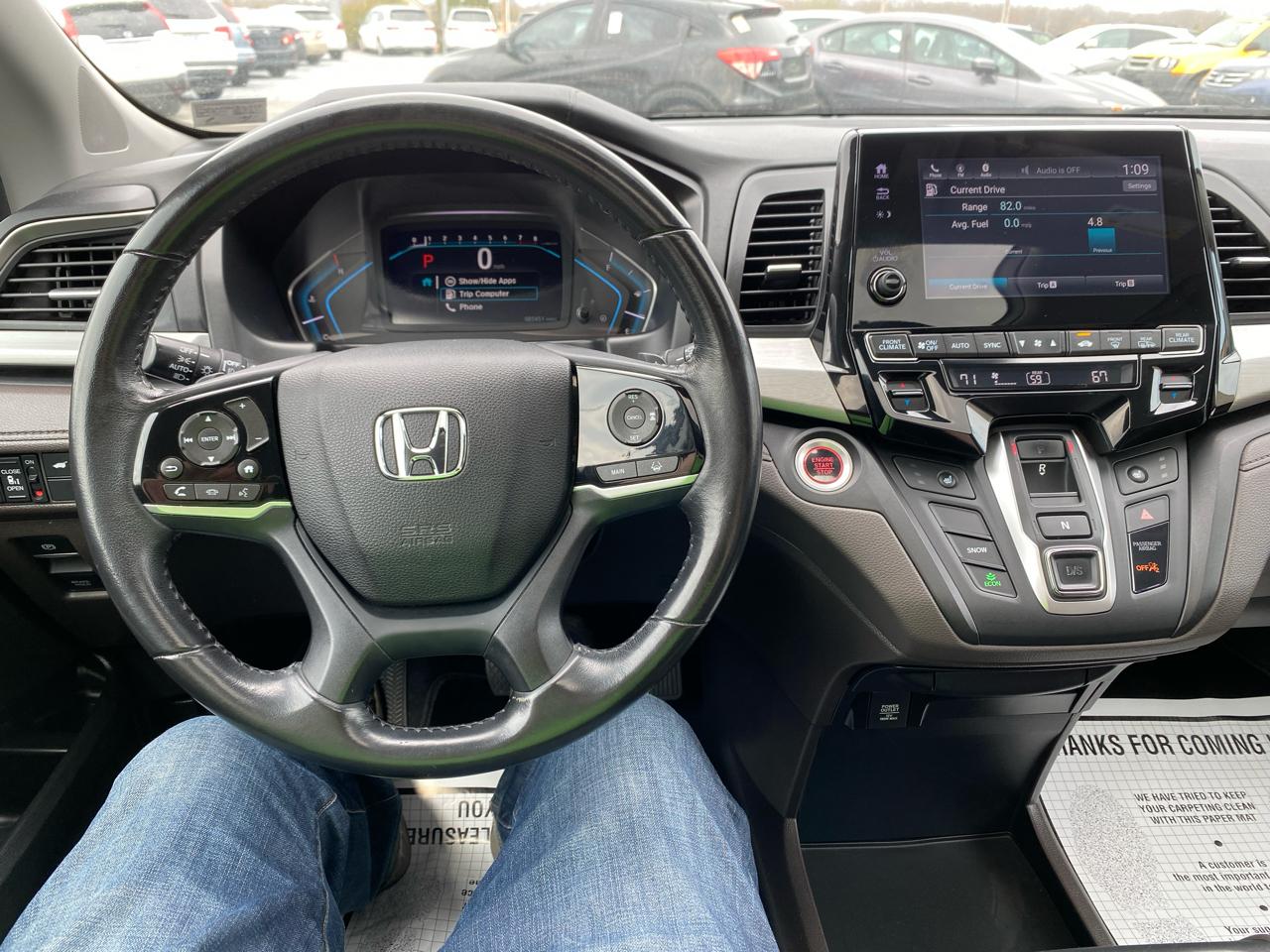 Honda Odyssey EX-L 2018