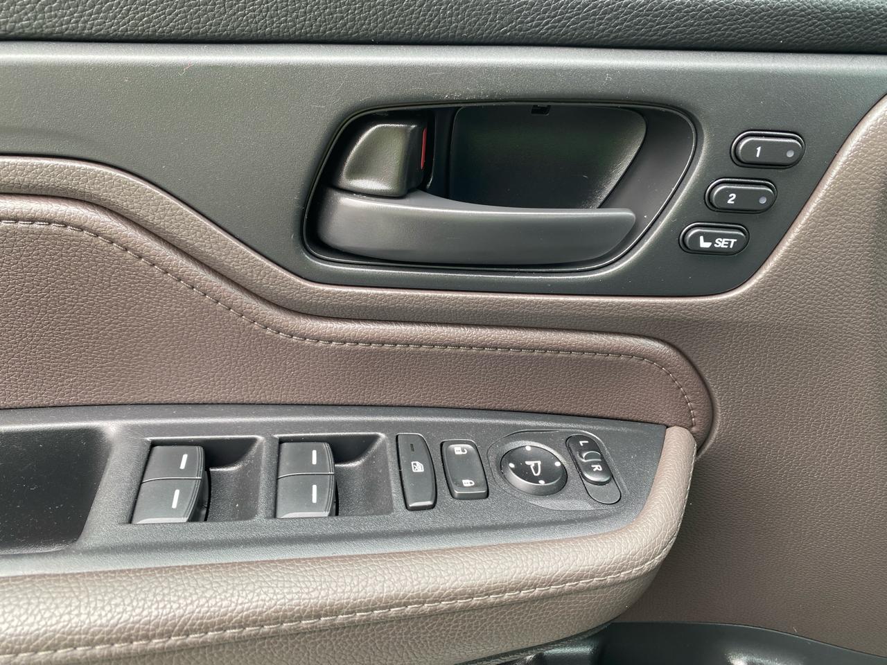 Honda Odyssey EX-L 2018