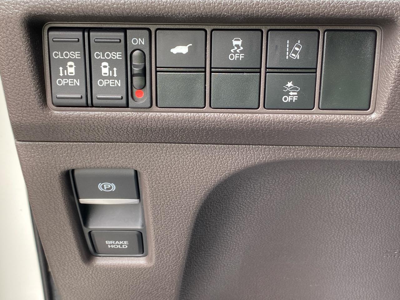 Honda Odyssey EX-L 2018