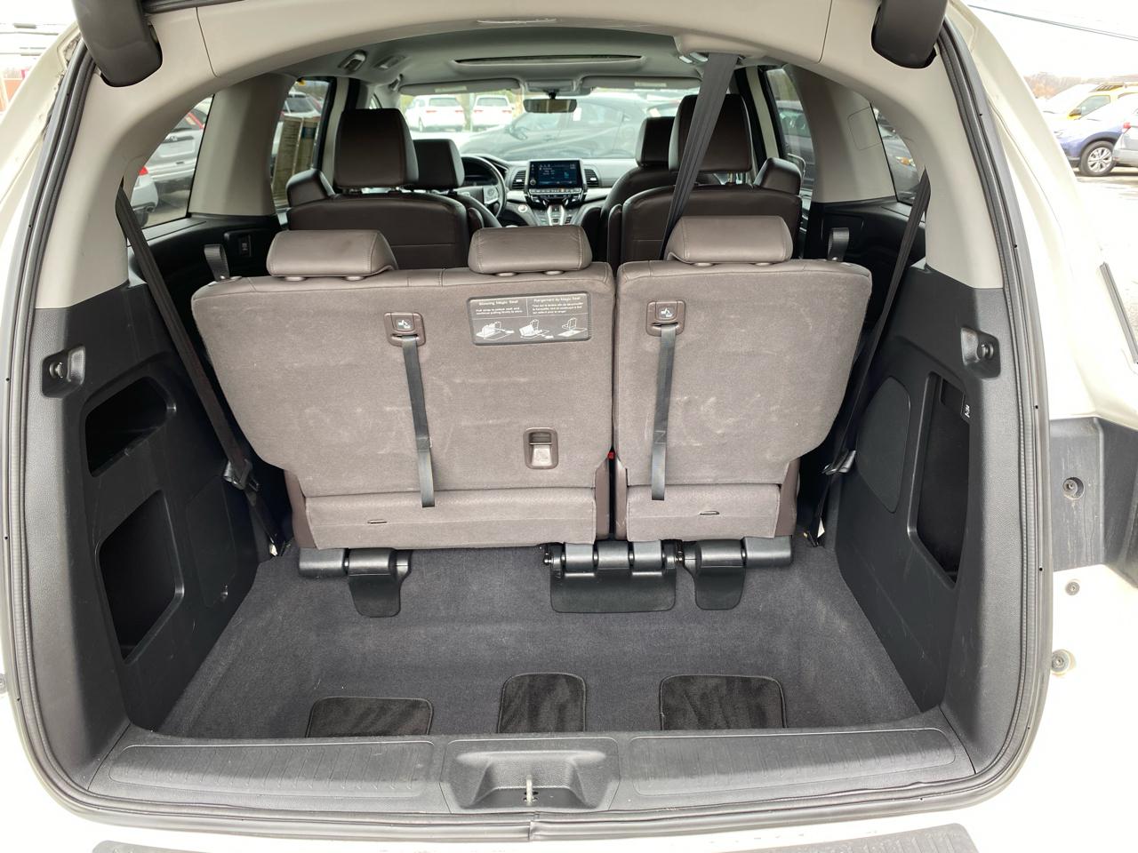 Honda Odyssey EX-L 2018