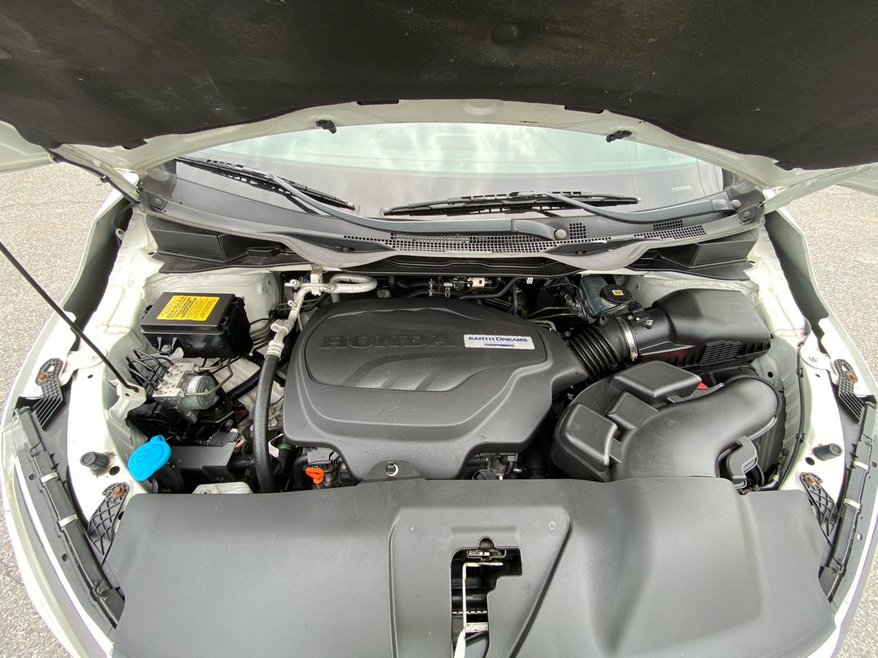 Honda Odyssey EX-L 2018