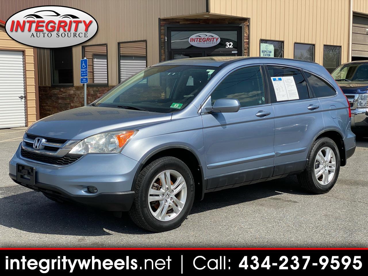 2011 Honda CR-V EX-L 4WD