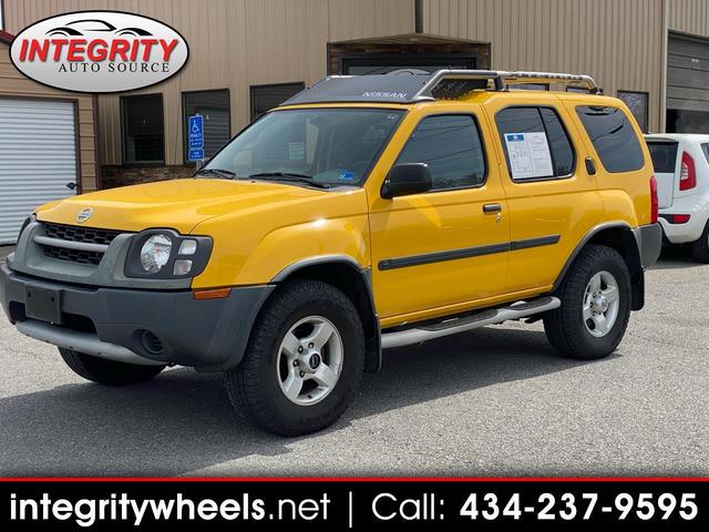 2004 Nissan Xterra XE V6 4WD