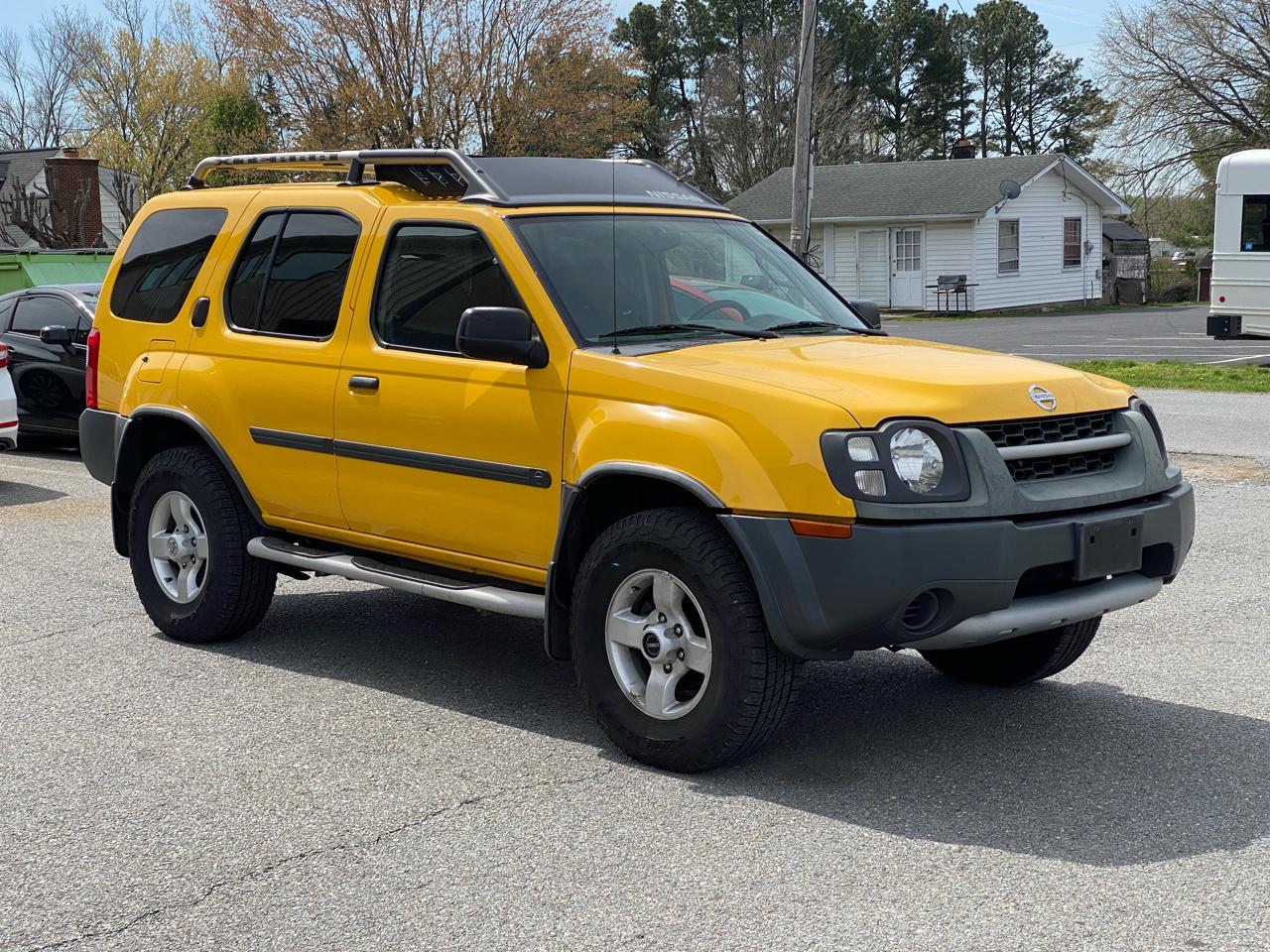 Nissan Xterra XE 4WD 2004