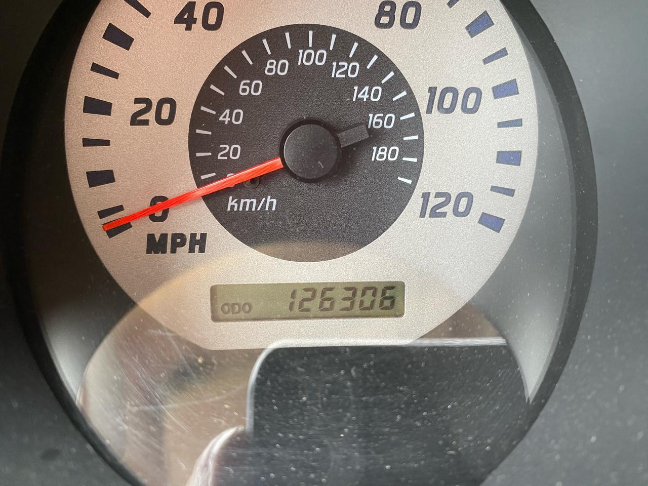 Nissan Xterra XE 4WD 2004