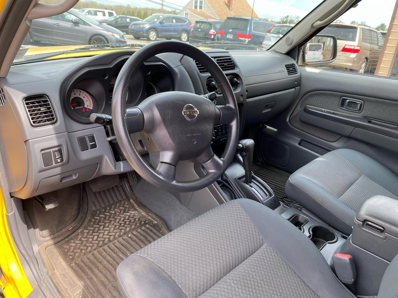 Nissan Xterra XE 4WD 2004