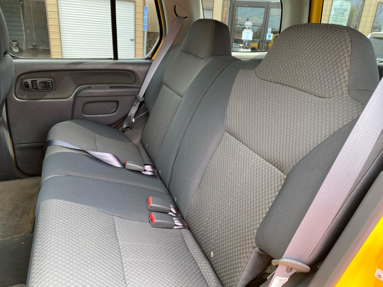 Nissan Xterra XE 4WD 2004