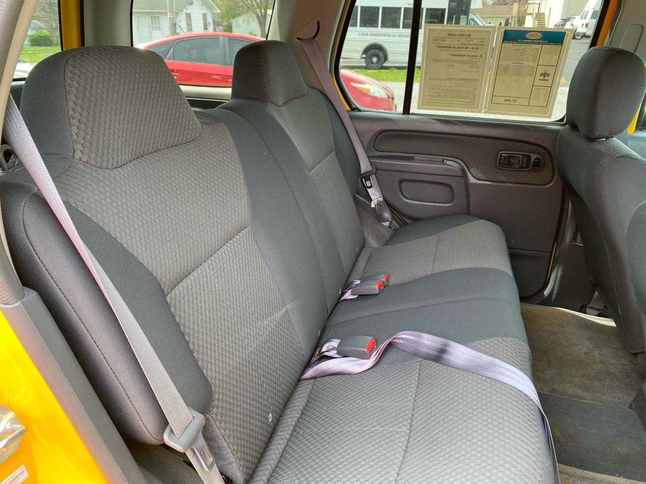 Nissan Xterra XE 4WD 2004