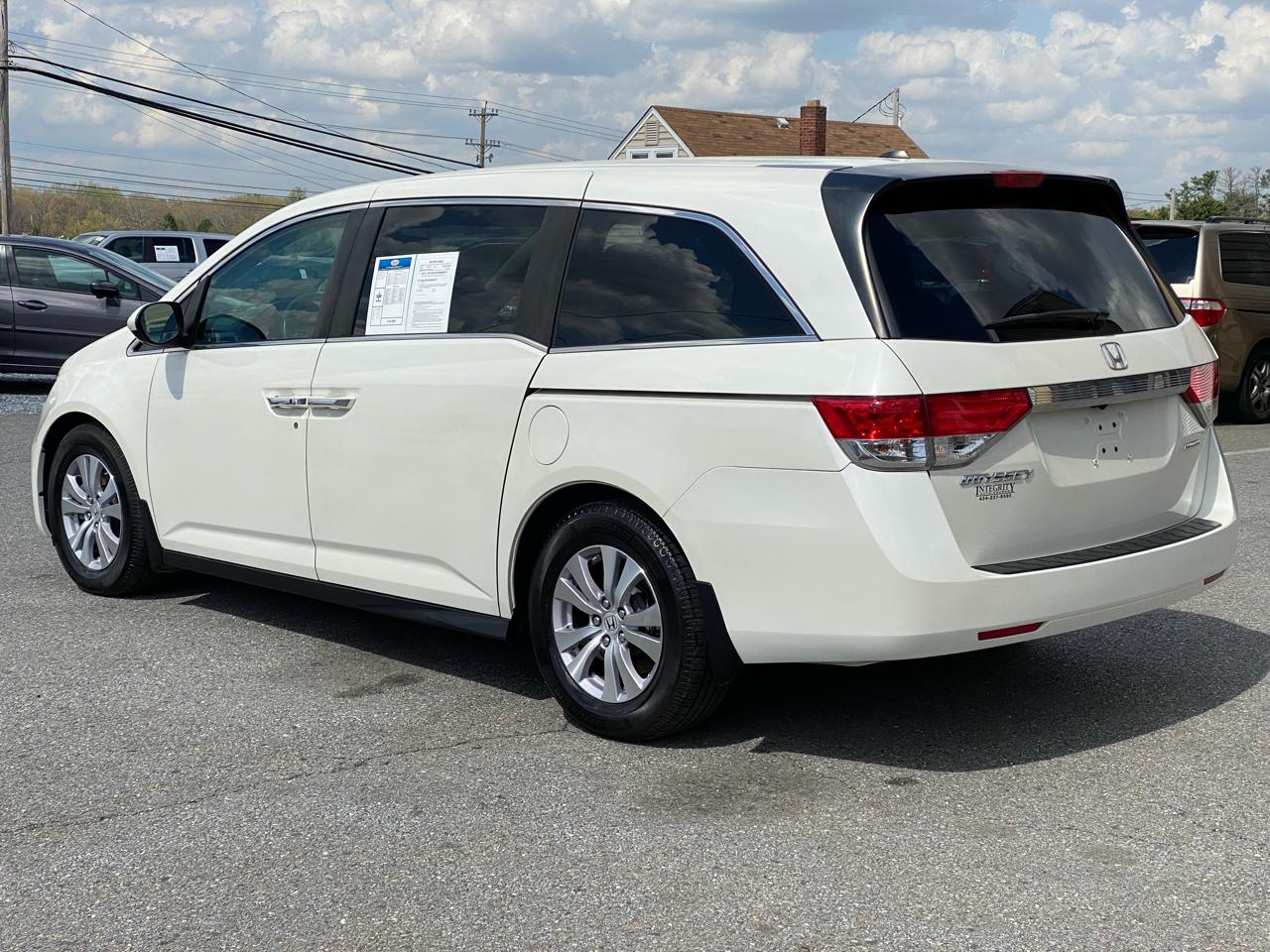 Honda Odyssey SE 2016