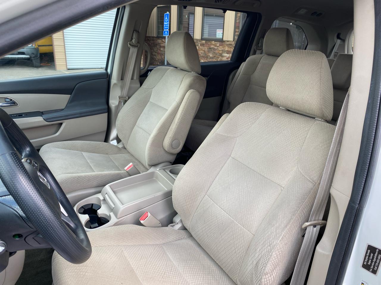 Honda Odyssey SE 2016