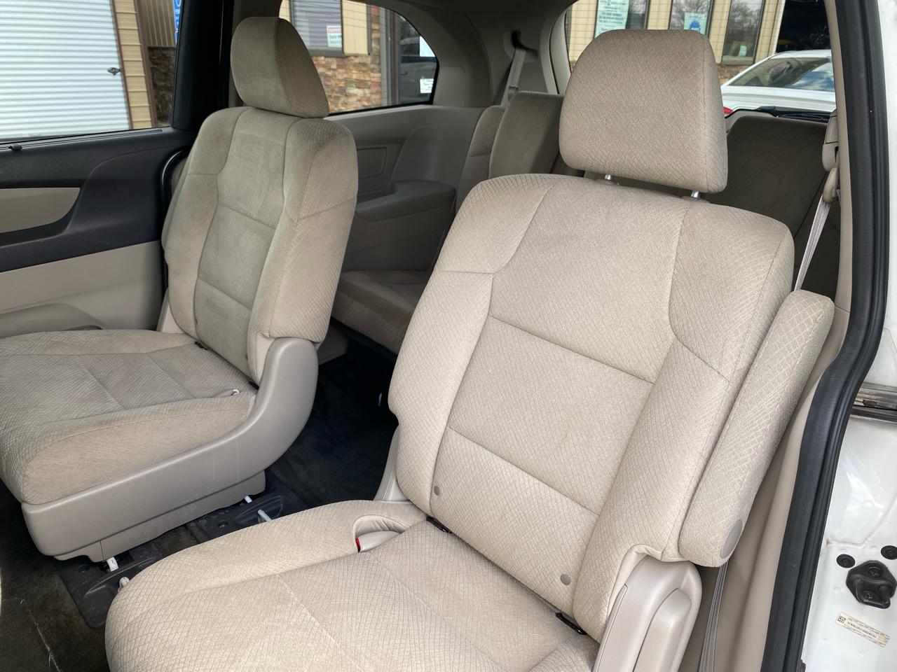 Honda Odyssey SE 2016