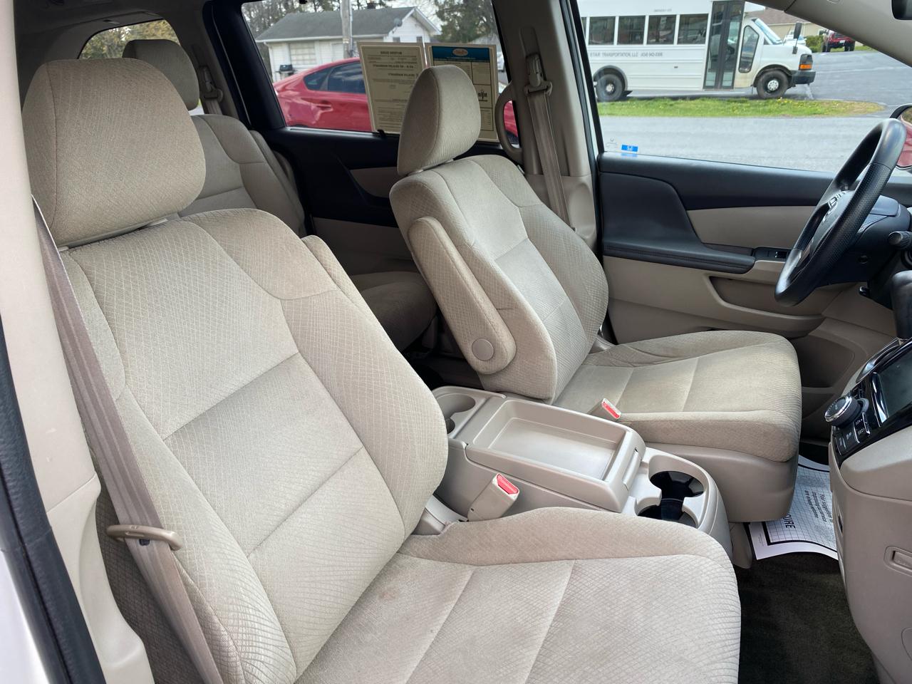 Honda Odyssey SE 2016