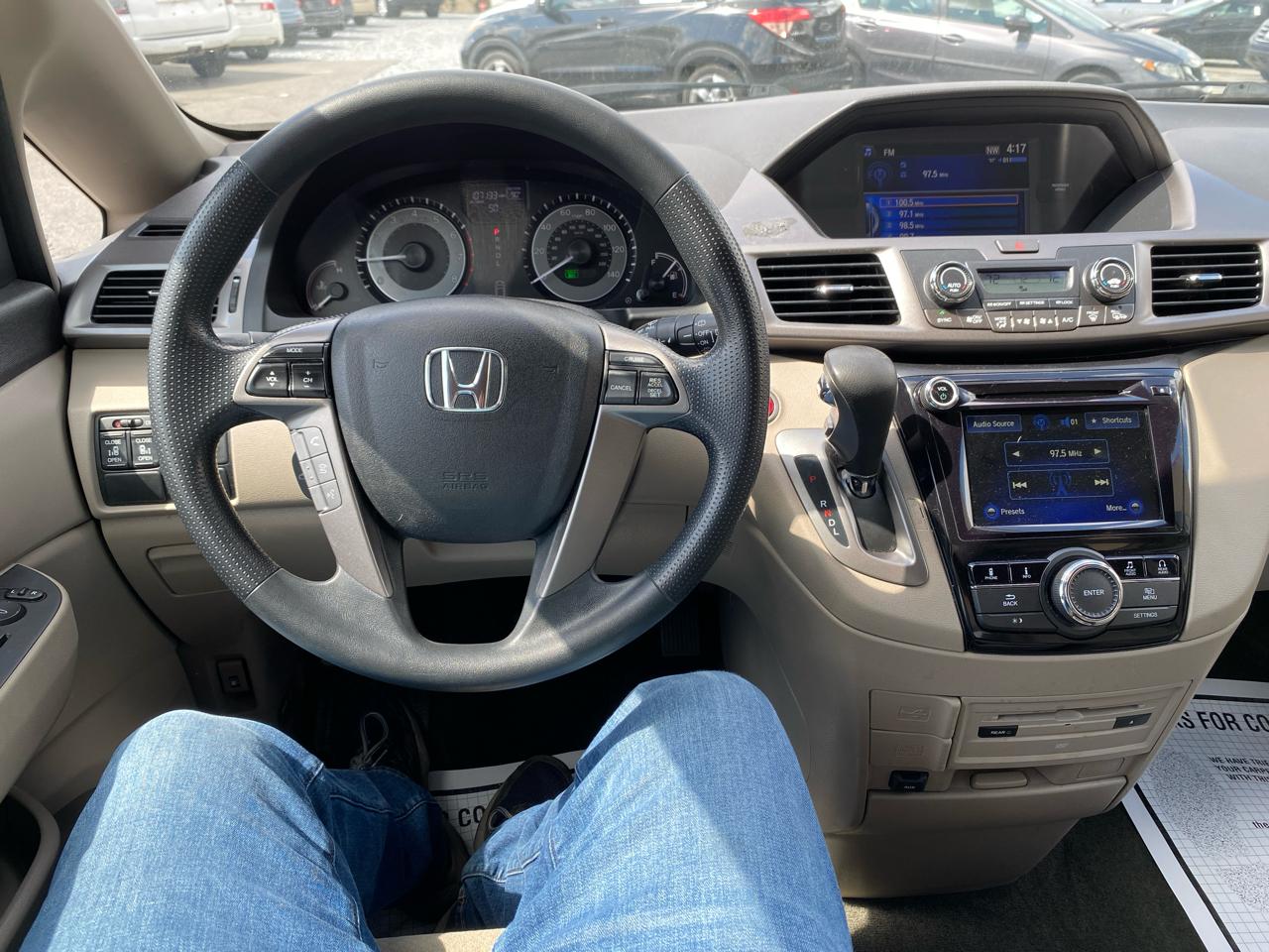 Honda Odyssey SE 2016