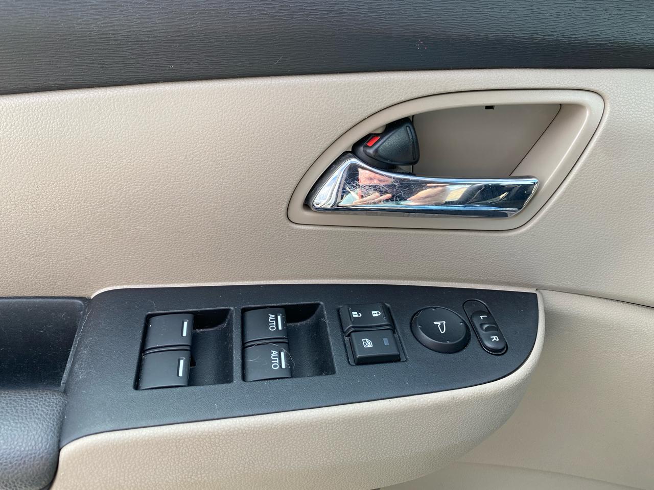 Honda Odyssey SE 2016