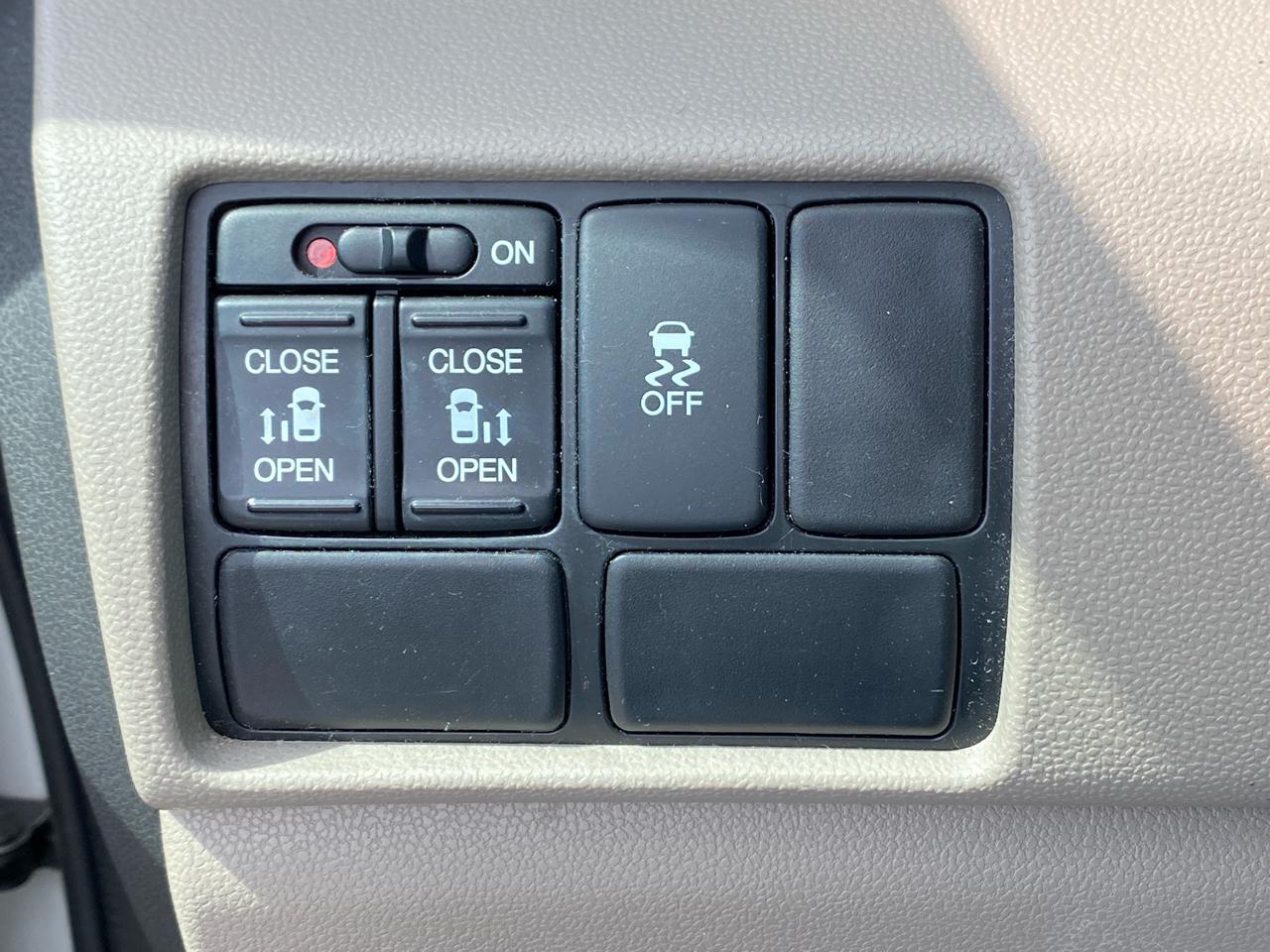 Honda Odyssey SE 2016