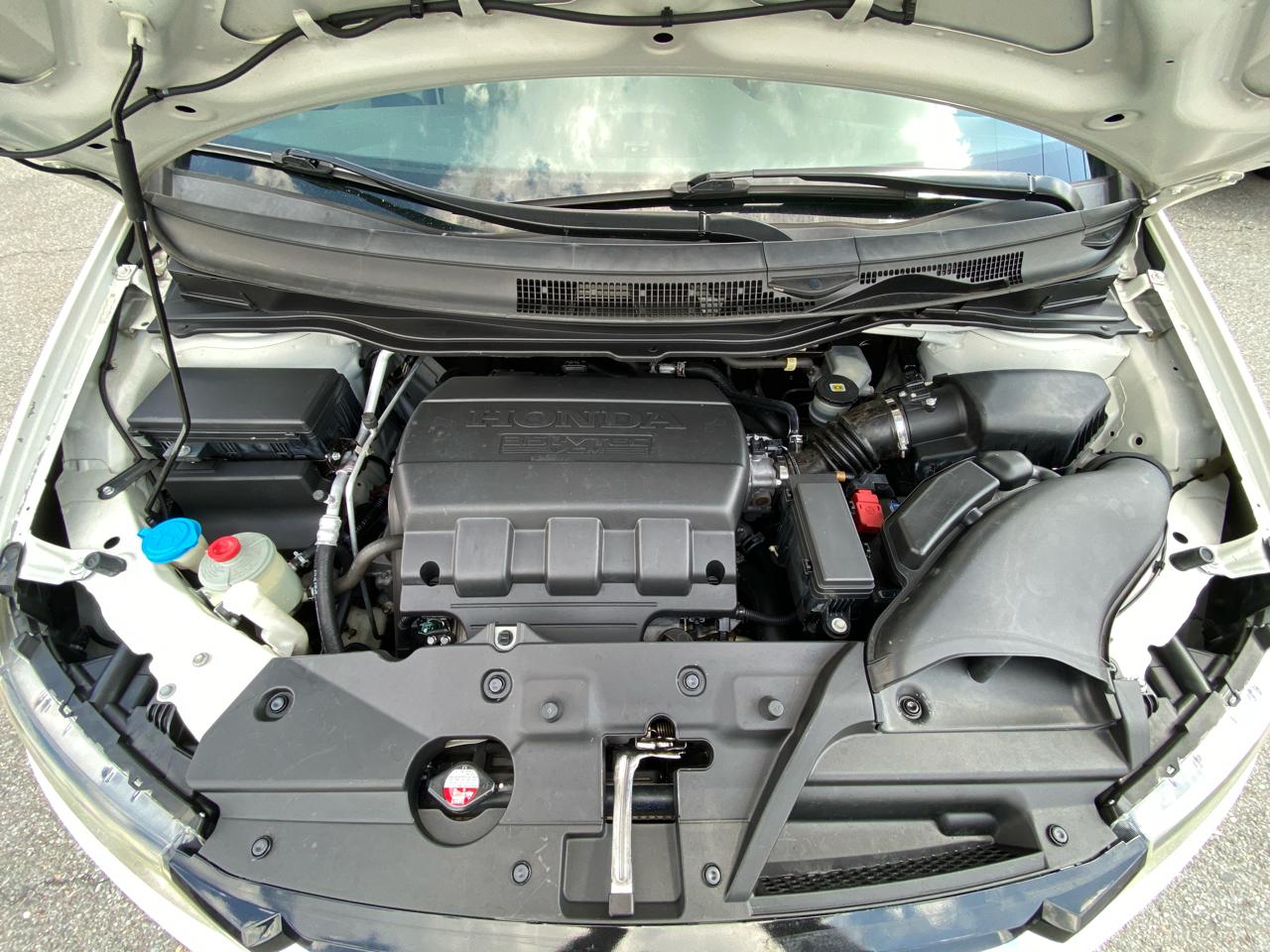 Honda Odyssey SE 2016