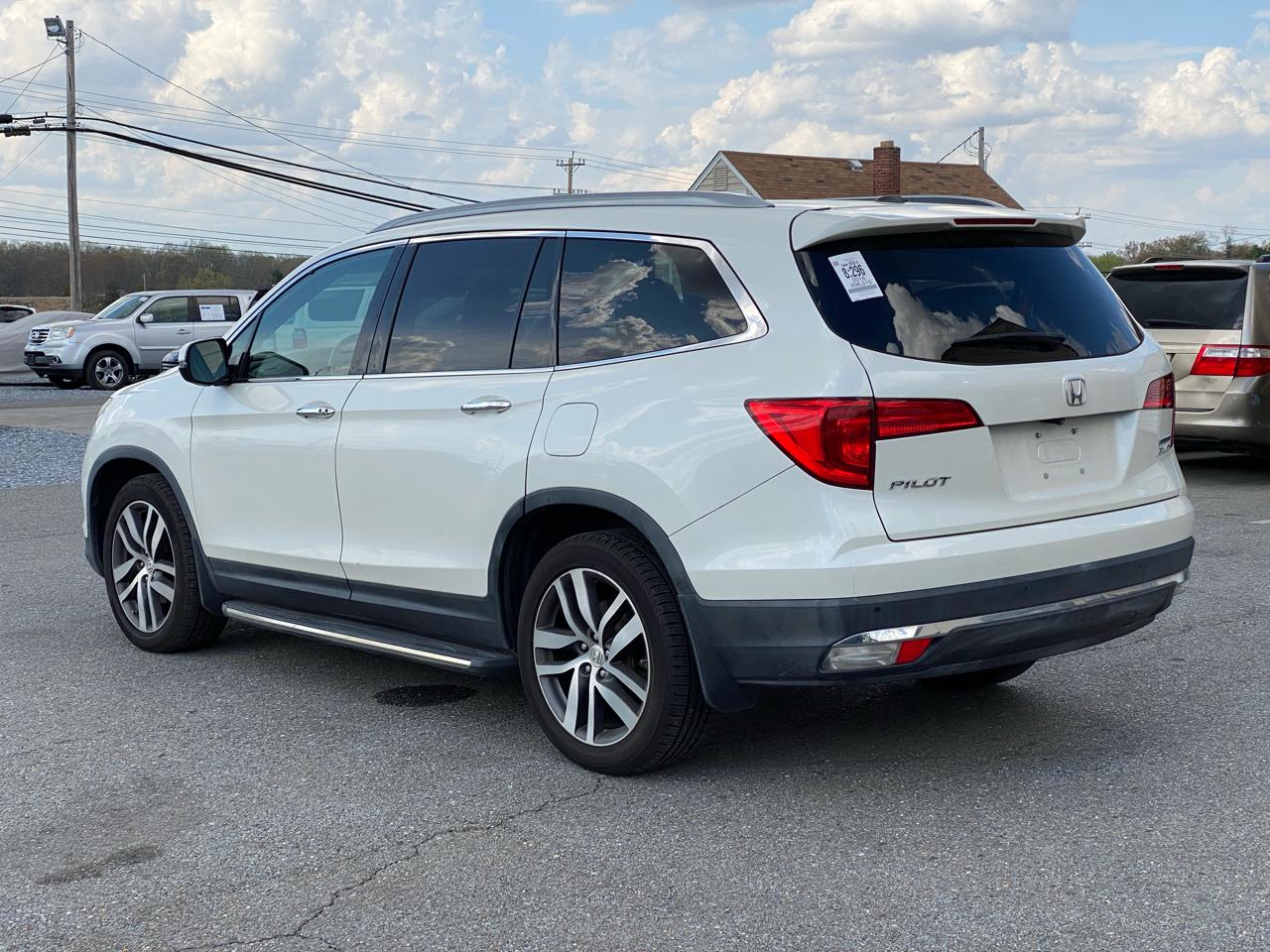 Honda Pilot Touring 4WD 2016
