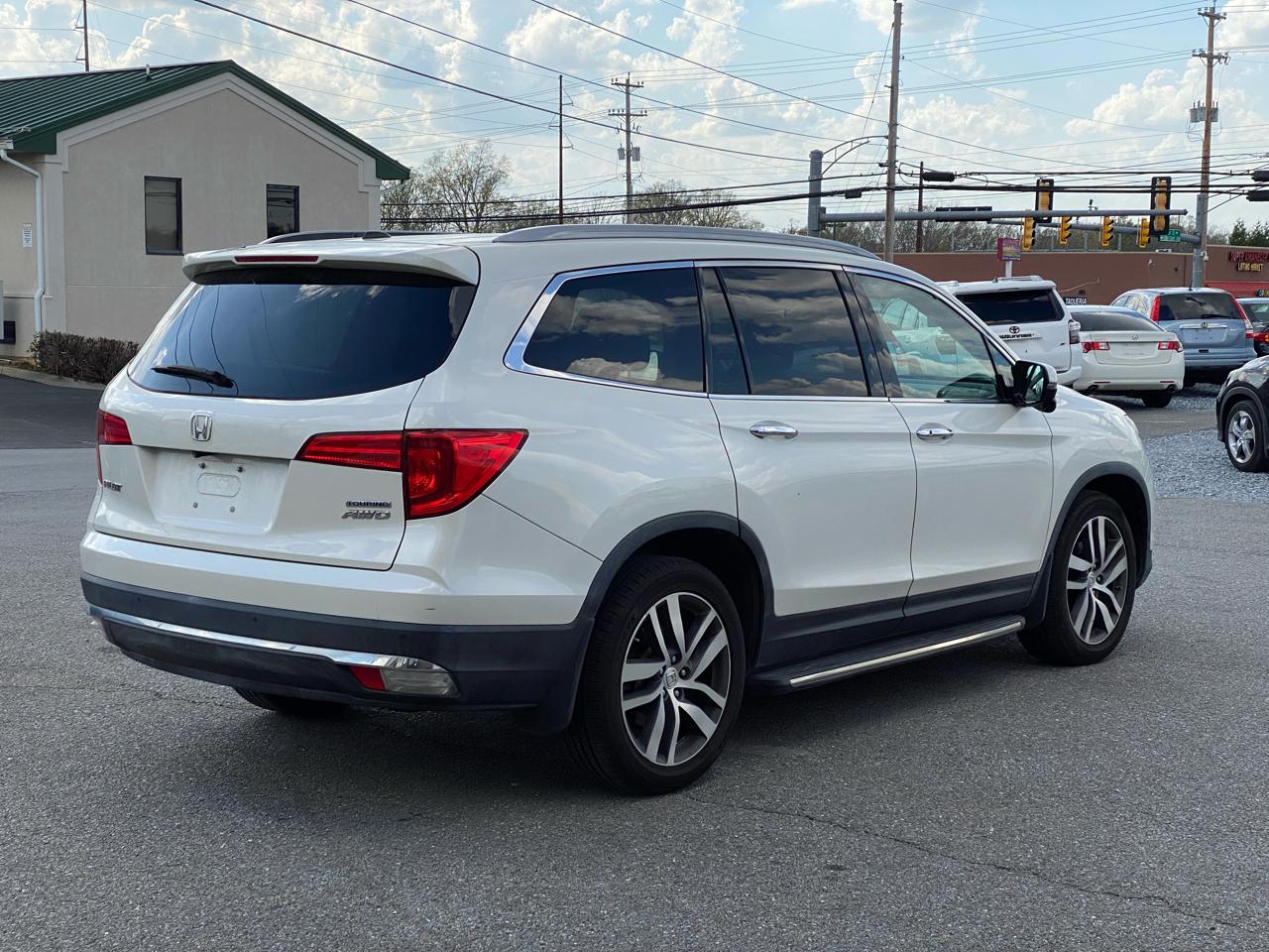 Honda Pilot Touring 4WD 2016
