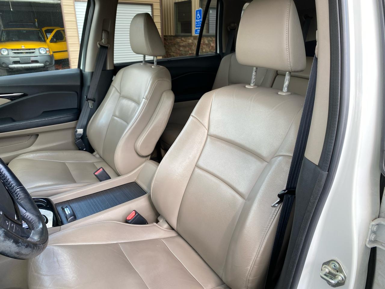 Honda Pilot Touring 4WD 2016