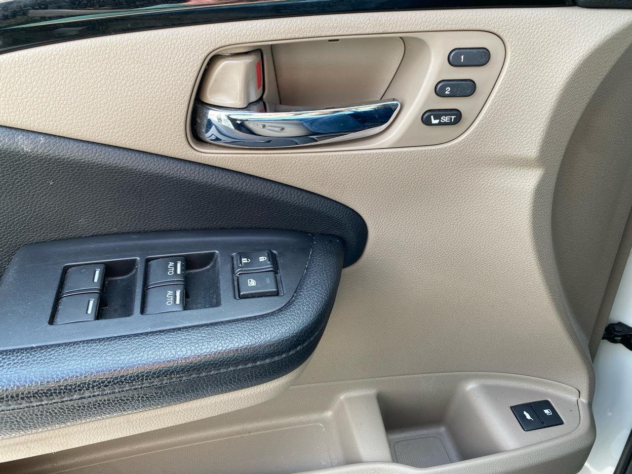 Honda Pilot Touring 4WD 2016