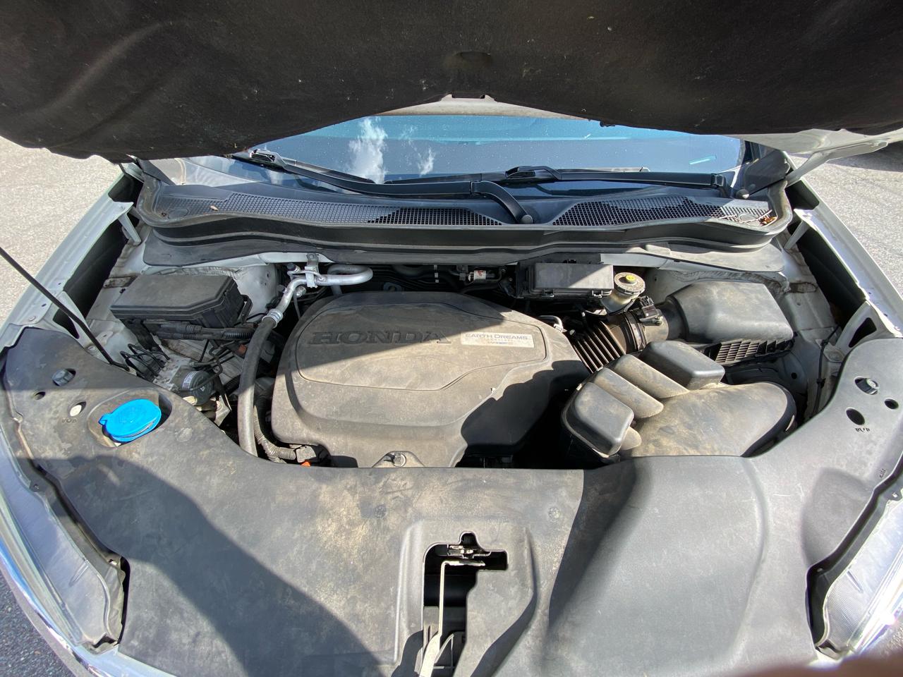 Honda Pilot Touring 4WD 2016