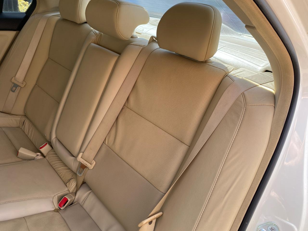 Acura TSX 4D Sedan w/Tech Pkg 2009