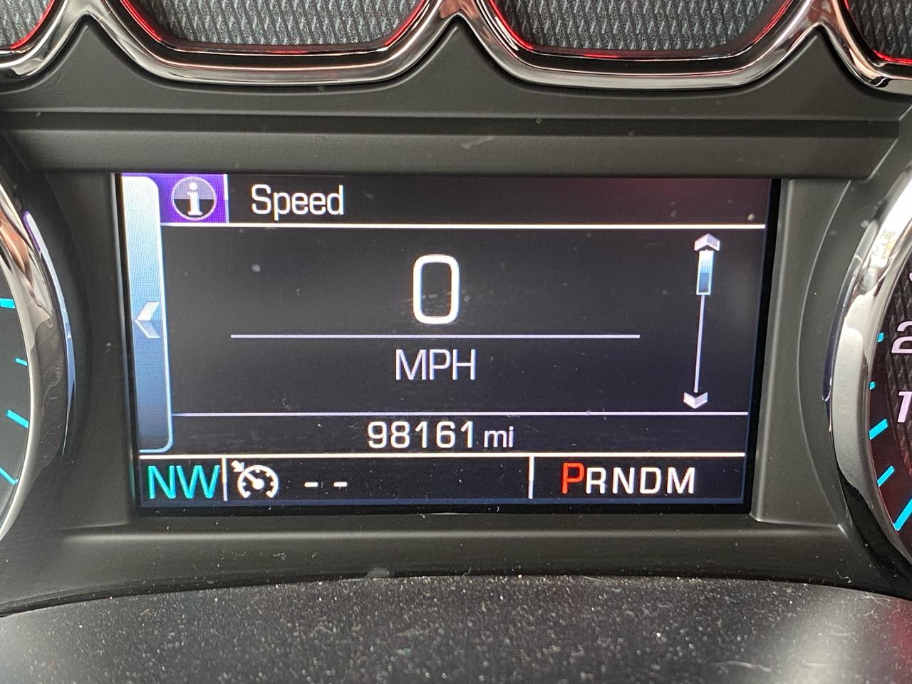 Chevrolet Silverado 1500 LT Crew Cab 4WD 2015