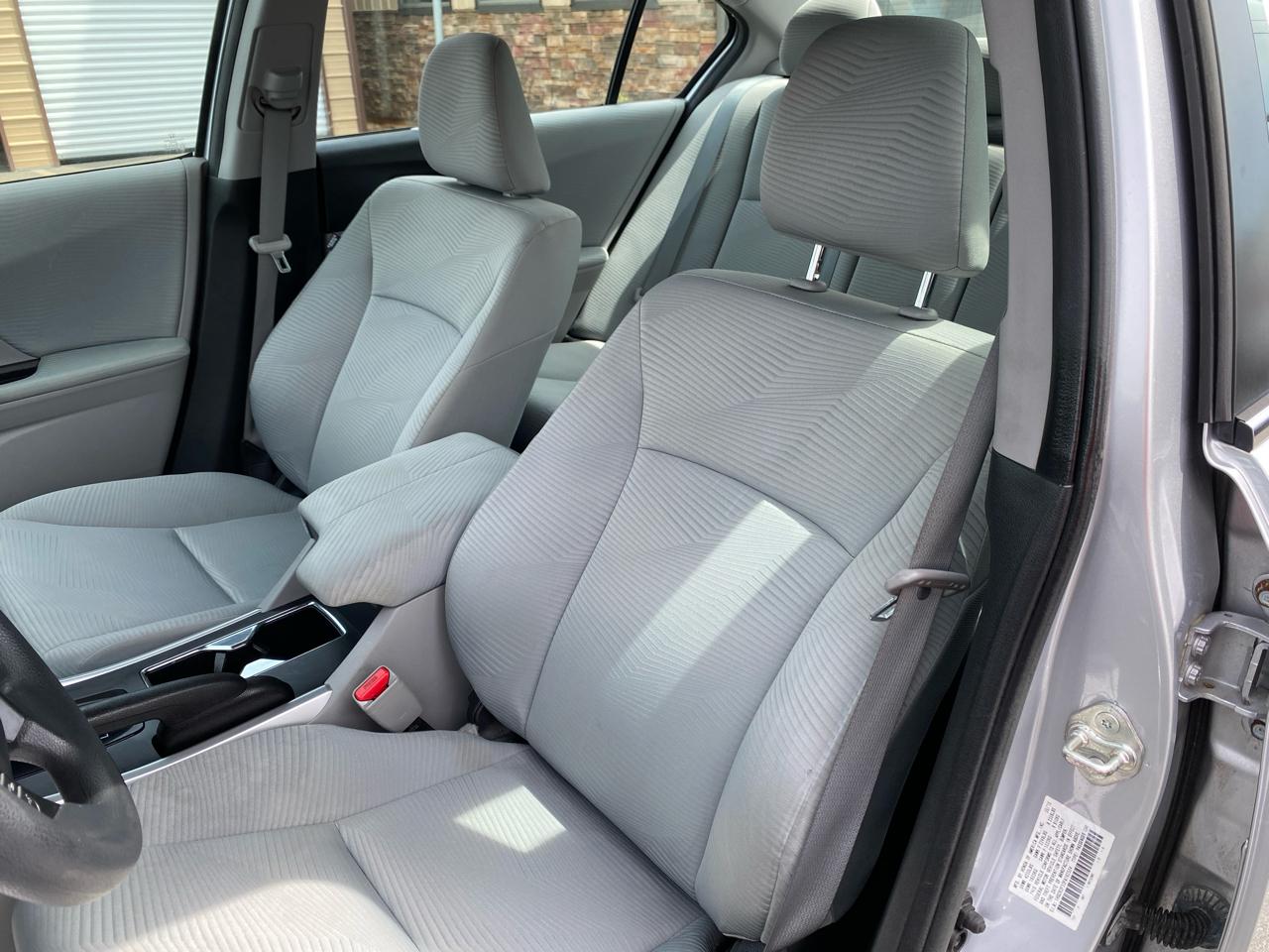 Honda Accord LX sedan 2015