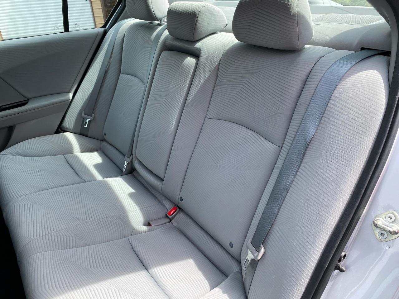 Honda Accord LX sedan 2015