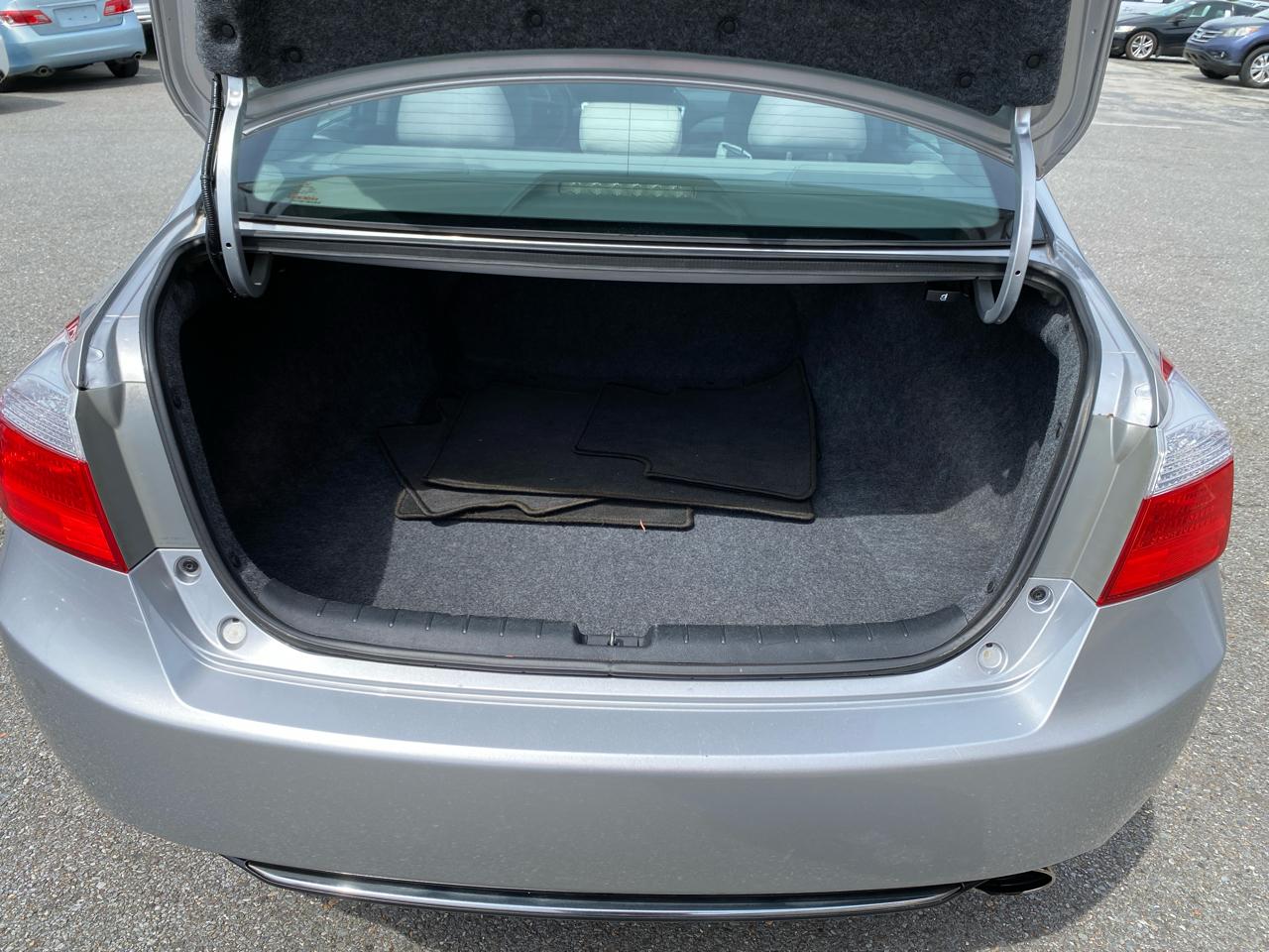 Honda Accord LX sedan 2015