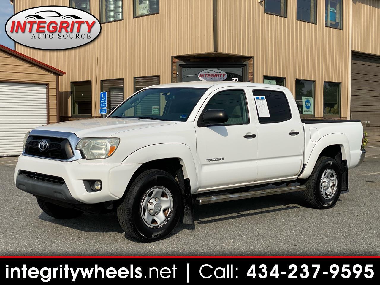 2012 Toyota Tacoma