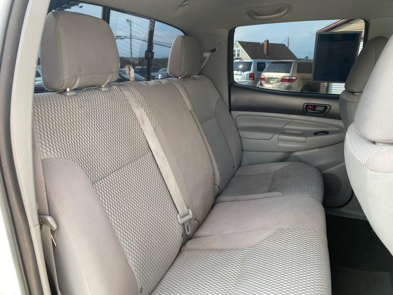 2012 Toyota Tacoma Base - Photo 8